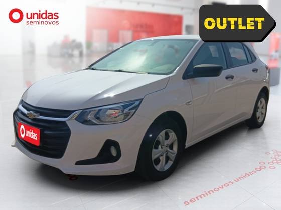 CHEVROLET ONIX 1.0 FLEX MANUAL
